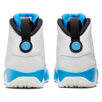 Nike Air Jordan 9 Retro Mens Shoes Powder Blue