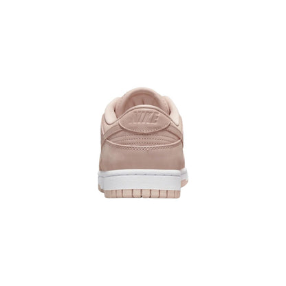 Nike Dunk Low PRM Mf Womens Shoes Pink Oxford/Pink Oxford-white