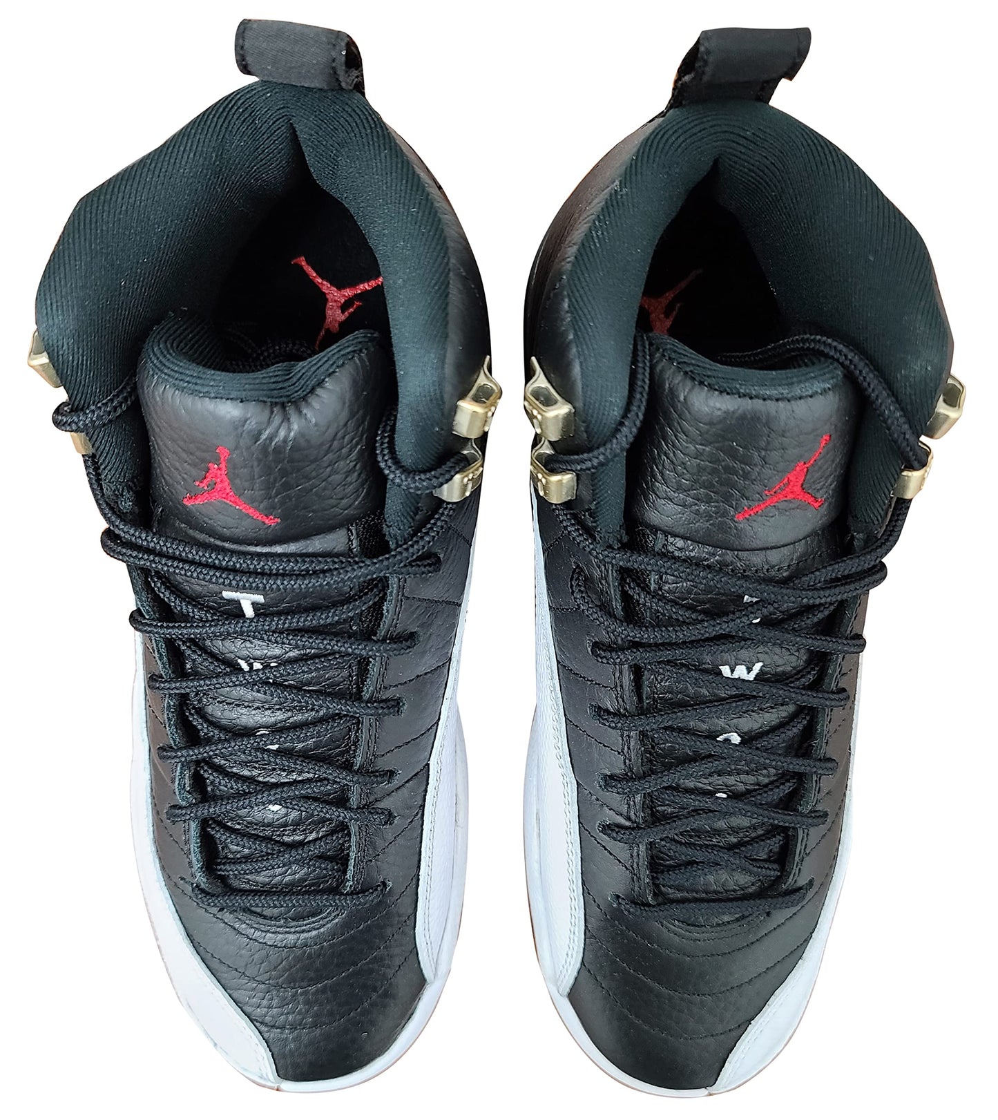 Air Jordan 12 GS University Gold Size