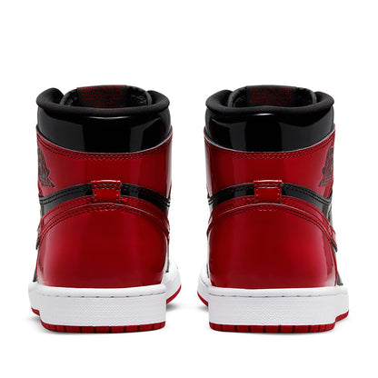 Air Jordan 1 Retro High OG "Patent Bred" (2021)
