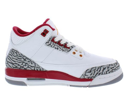 Jordan Boy's Air 3 Retro (Little Kid)