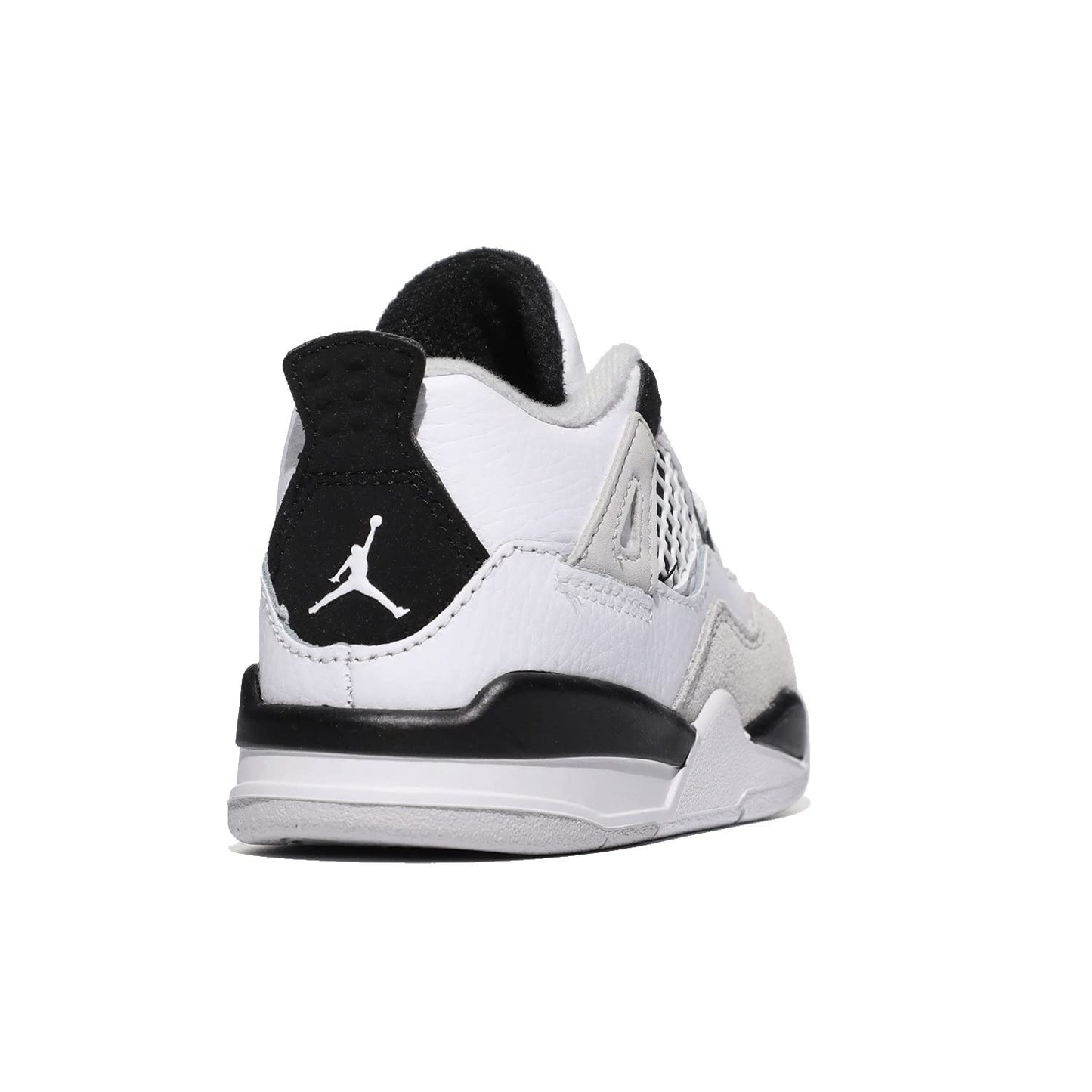 Air Jordan 4 Retro "Military Black" (TD/Toddlers)