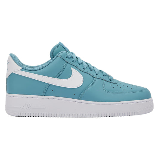 Nike Air Force 1 '07 Denim Turquoise/White