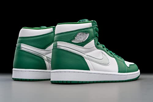AIR JORDAN Mens 1 Retro High OG DZ5485 303 Gorge Green