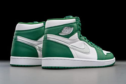 AIR JORDAN Mens 1 Retro High OG DZ5485 303 Gorge Green