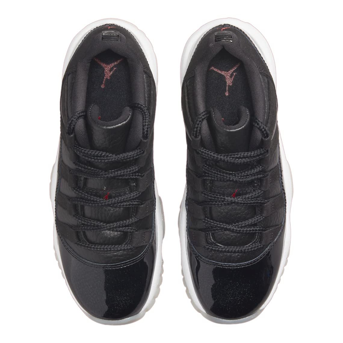 Jordan Youth 11 Retro Low GS 528896 001 72-10 - Size