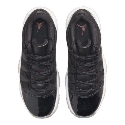 Jordan Youth 11 Retro Low GS 528896 001 72-10 - Size