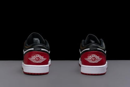 AIR JORDAN unisex-adult Modern White Black Varsity Red