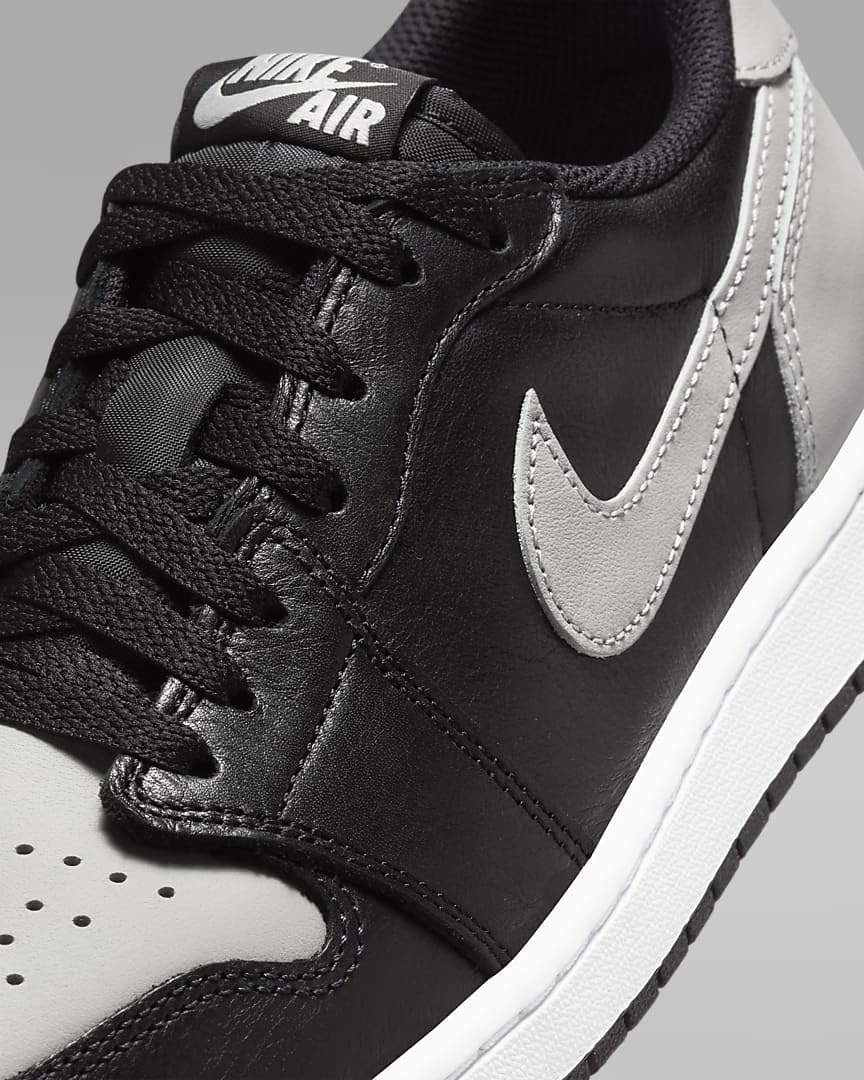 Air Jordan Mens 1 Low OG Shoes