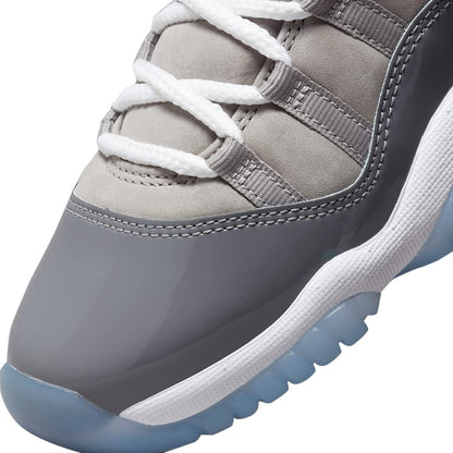 AIR Jordan Unisex-Child Sneaker Medium Grey/Multicolour-multi