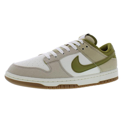 Nike Men's Retro Sneaker Mystic Red/Cargo Khaki