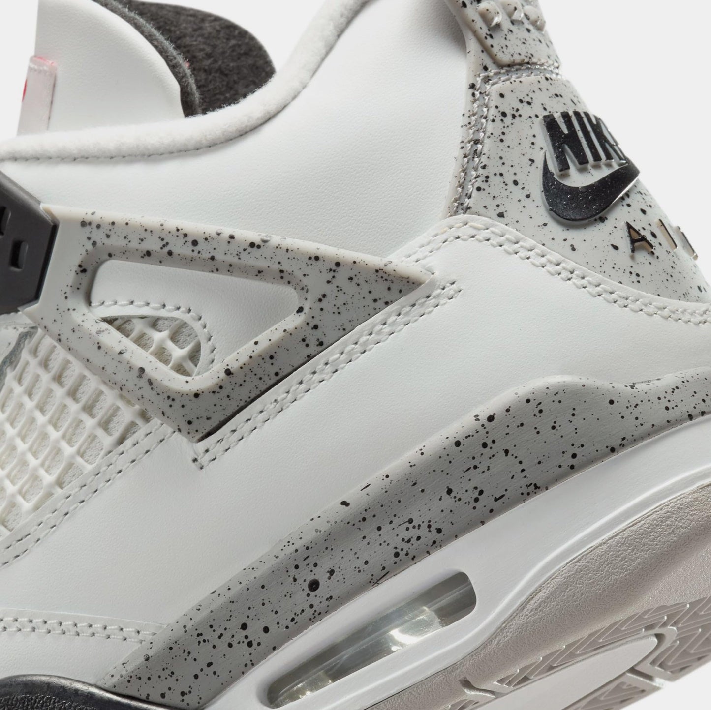 Air Jordan 4 Retro OG "White Cement" GS (2025)