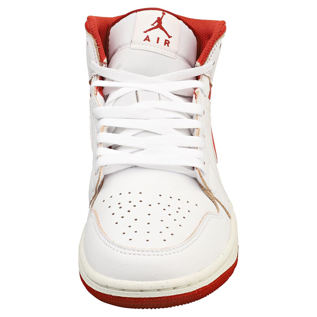 Nike Men's Air Jordan 1 Low Se Shoes White Lobster Dune Red Sail 160