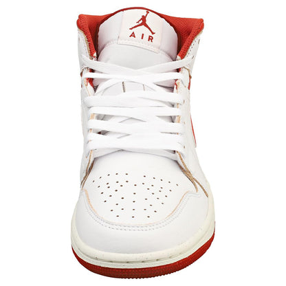 Nike Men's Air Jordan 1 Low Se Shoes White Lobster Dune Red Sail 160