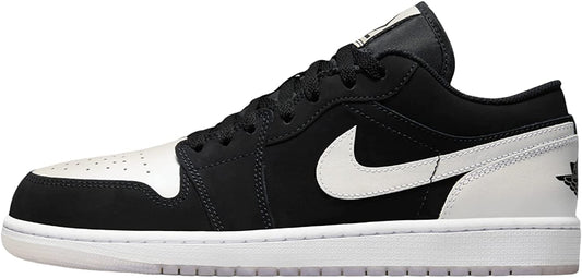 Nike Air Jordan 1 Low Diamond Shorts Black/Black-Multi-White