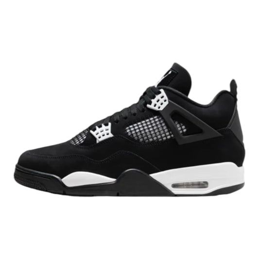 Nike Men's Air Jordan 4 Retro Sneaker Military Blue-neutral Grey