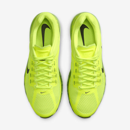 Nike Air Max 2013 Men's Shoes Volt/Cyber/Black