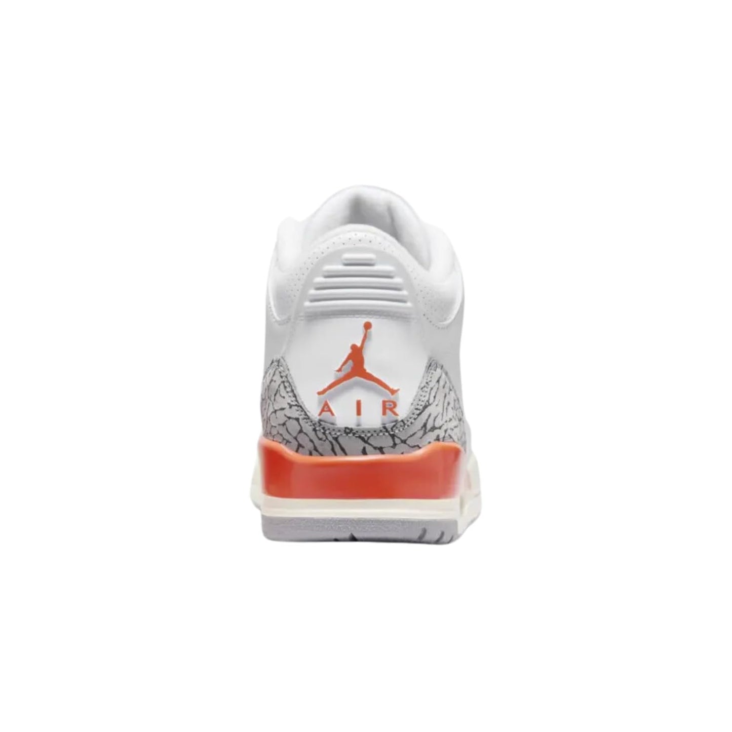 Air Jordan 3 Retro Womens Shoes White/Cosmic Clay