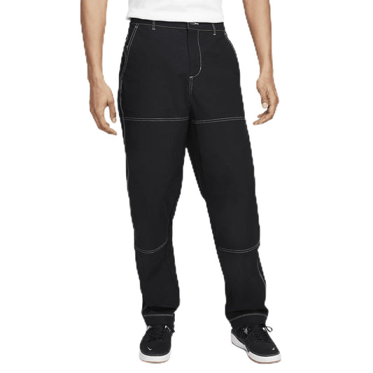 Nike SB Men's Double-Knee Skate Pants (Black, FB8428-010)
