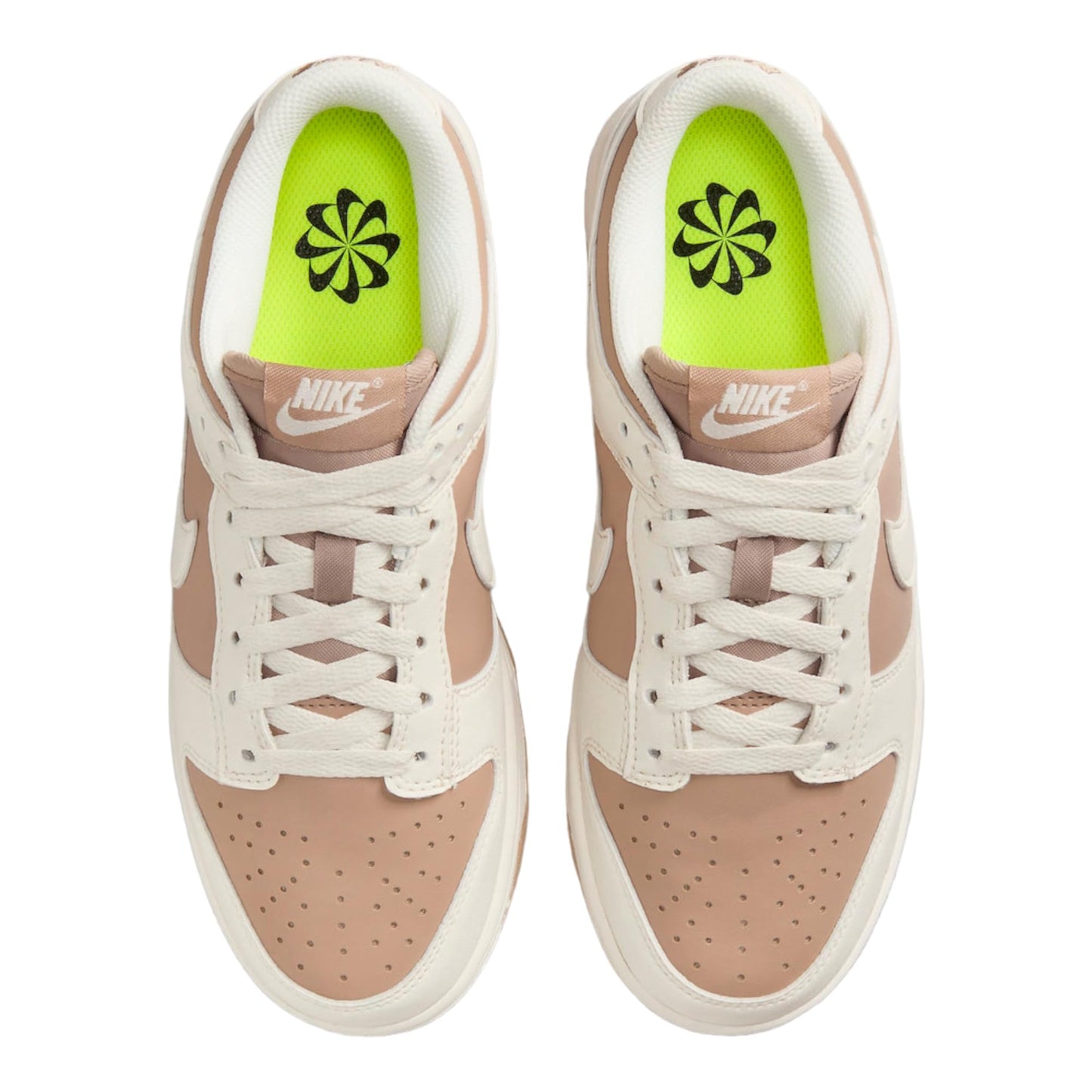 Nike Women's Modern Sneaker Sail Coconut Milk Cocoa Wow