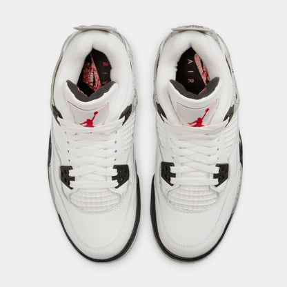 Air Jordan 4 Retro OG "White Cement" GS (2025)