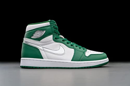 AIR JORDAN Mens 1 Retro High OG DZ5485 303 Gorge Green
