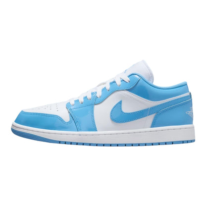 Jordan Men's 1 Low SE White/Legend Blue