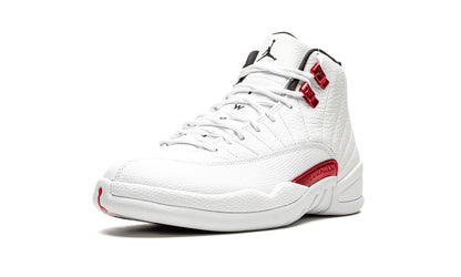 Nike Men's Air Jordan 3 Retro Sneakers White/University Red/Black