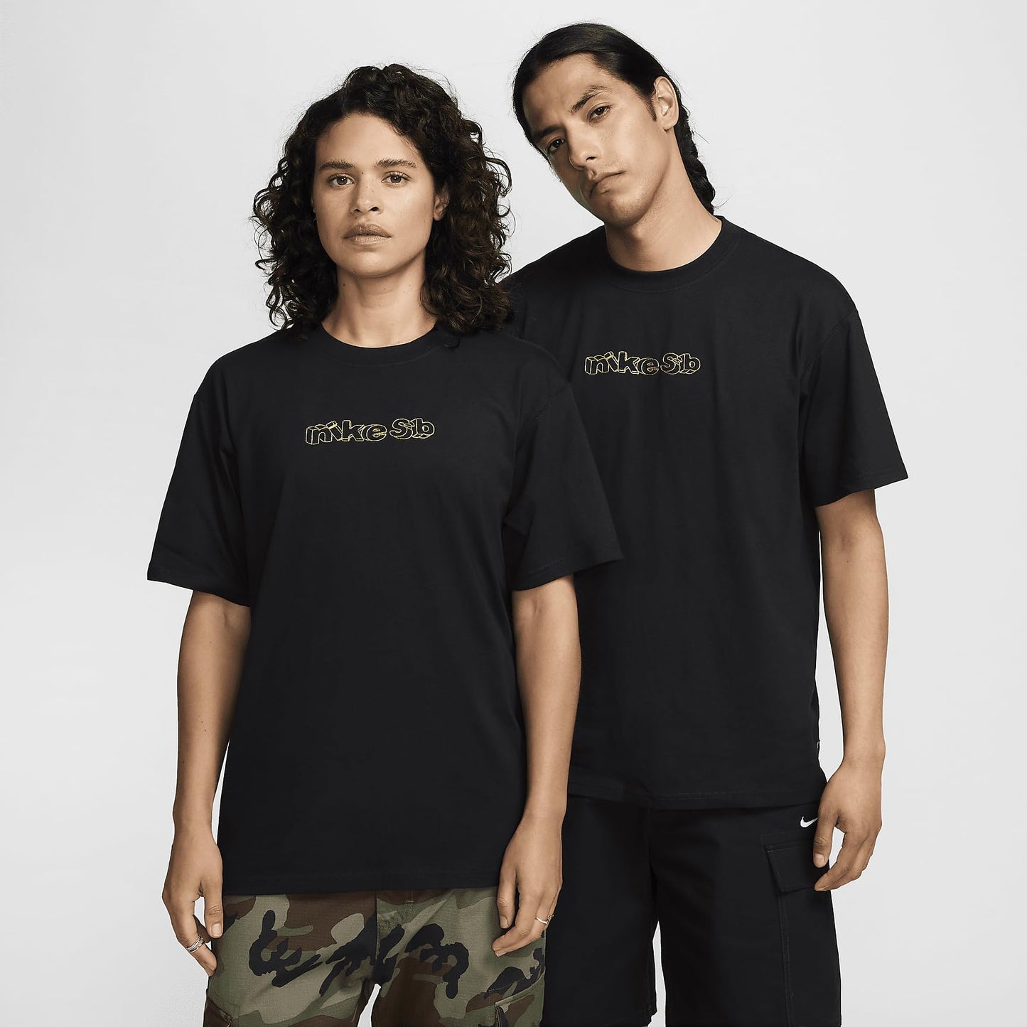 Nike SB Max90 Skate T-Shirt (Black, FZ5287-010)