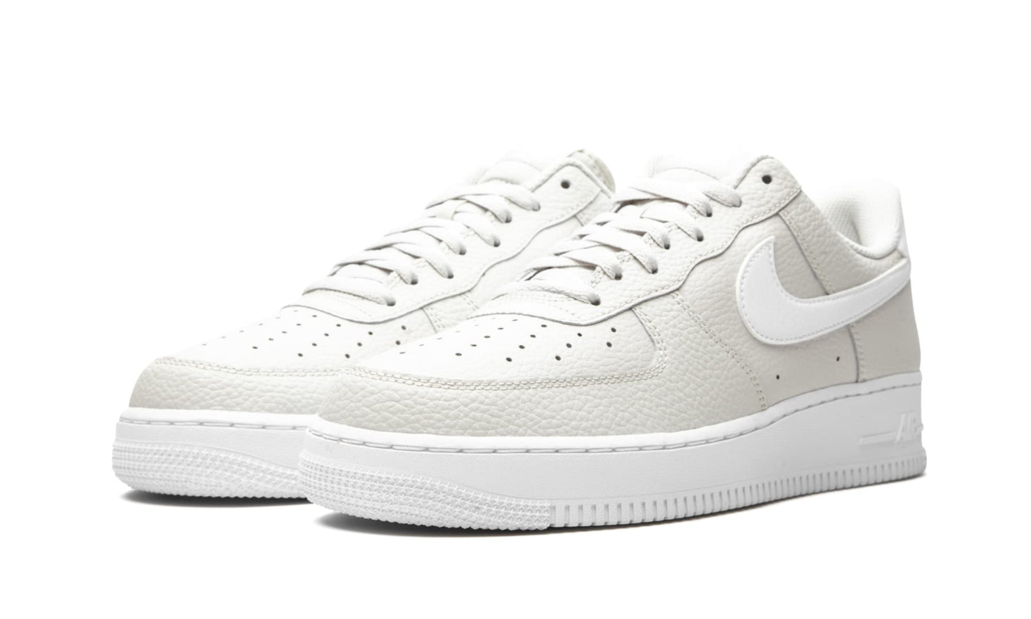 Nike Men's Basketball Shoe, 37W Lt Bone White