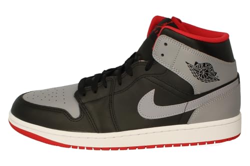 Jordan Nike Air 1 Mid Men's Shoes