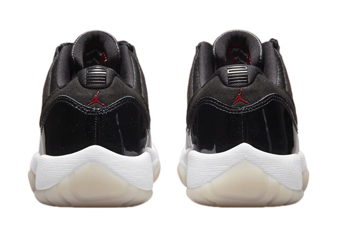 Jordan Youth 11 Retro Low GS 528896 001 72-10 - Size