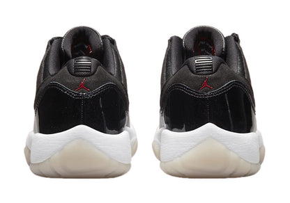 Jordan Youth 11 Retro Low GS 528896 001 72-10 - Size