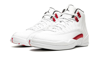 Nike Men's Air Jordan 3 Retro Sneakers White/University Red/Black