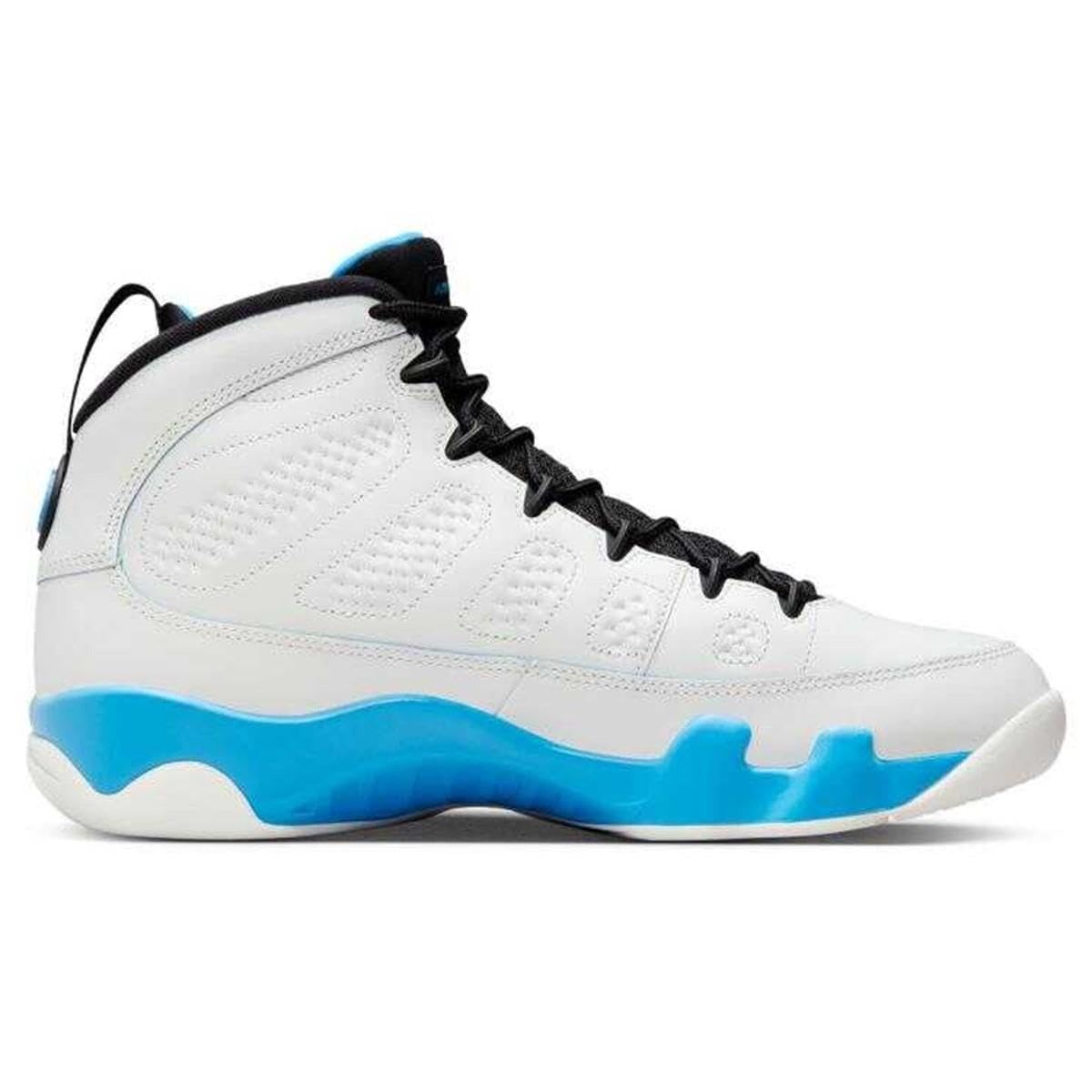 Nike Air Jordan 9 Retro Mens Shoes Powder Blue