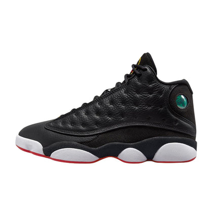 Nike Men's The Space Jam X 18 Low Black/Tour Red-white