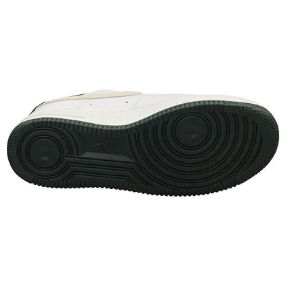 Nike Men's Air Force 1 Green/White Sneaker
