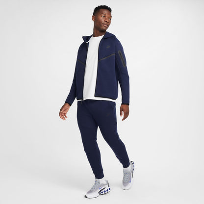 Nike Tech Men's Fleece Joggers Size- Small Obsidian/Black