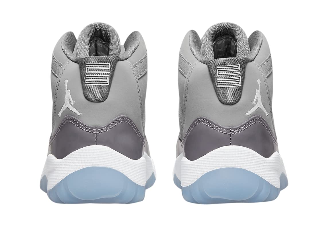 Nike Unisex-Child Sneaker Medium Grey/Multicolour-multi