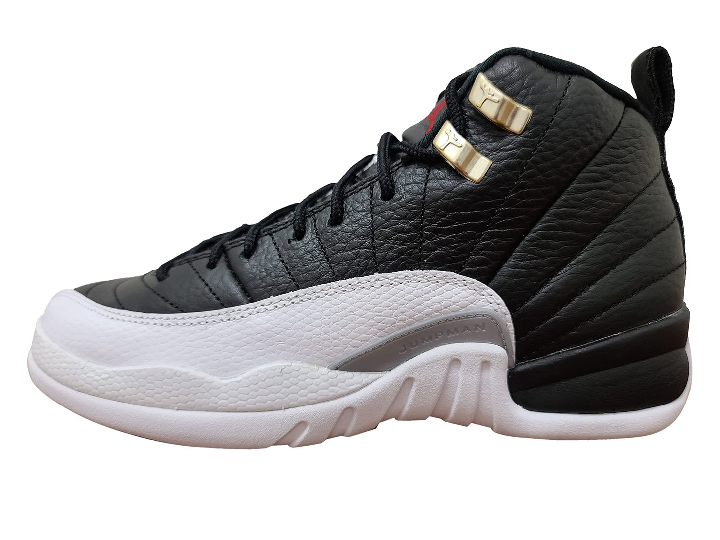 Air Jordan 12 GS University Gold Size
