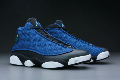 Jordan Mens Air Jordan Retro 13 DJ5982 400 Brave Blue