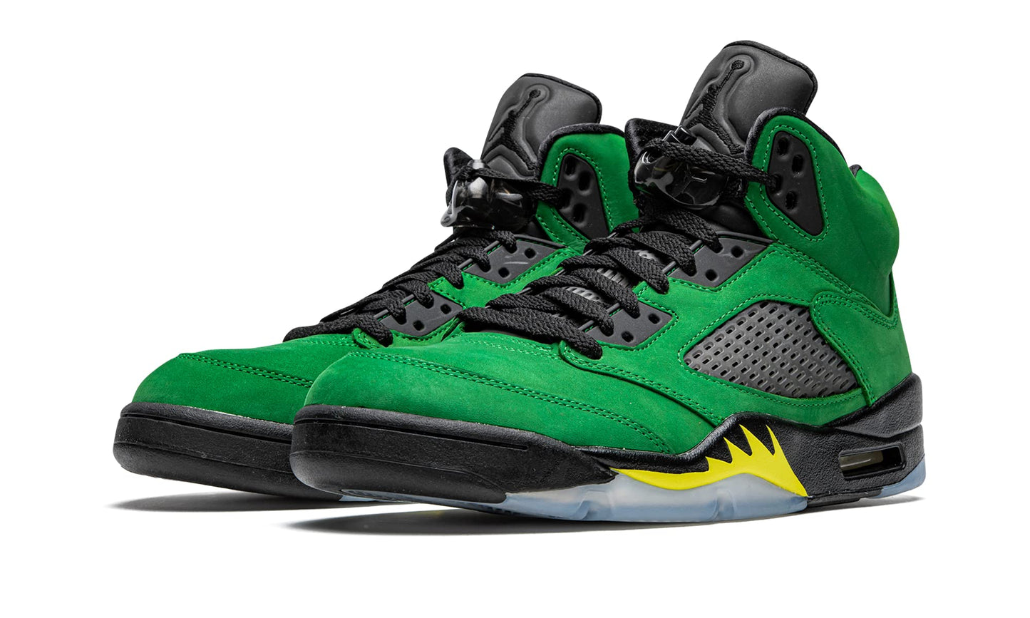 Jordan Mens Air 5 Retro SE Oregon