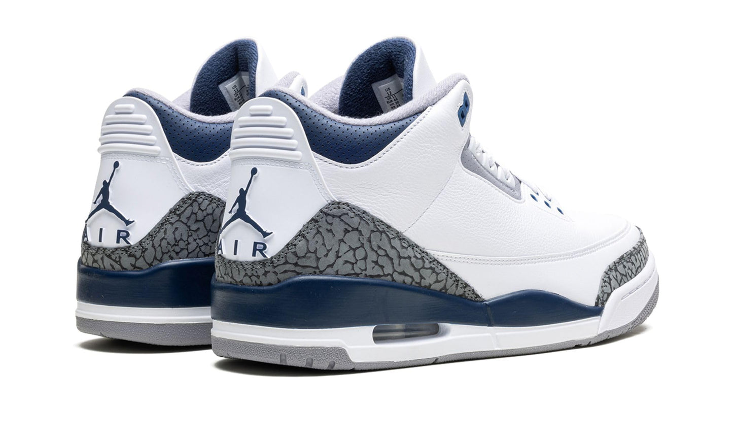 Nike Men's Air Jordan 3 Retro Sneaker
