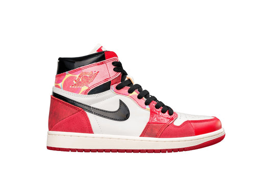 Nike Retro Red, White