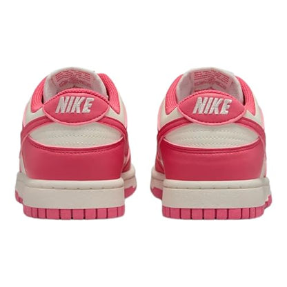 Nike Women's Dunk Low Next Nature Sneaker Aster Pink/Sail/Aster Pink