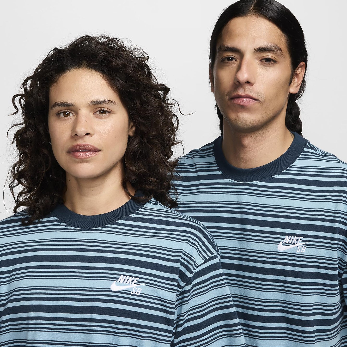 Nike SB Max90 Skate T-Shirt (Denim Turquoise, FQ3711-464)