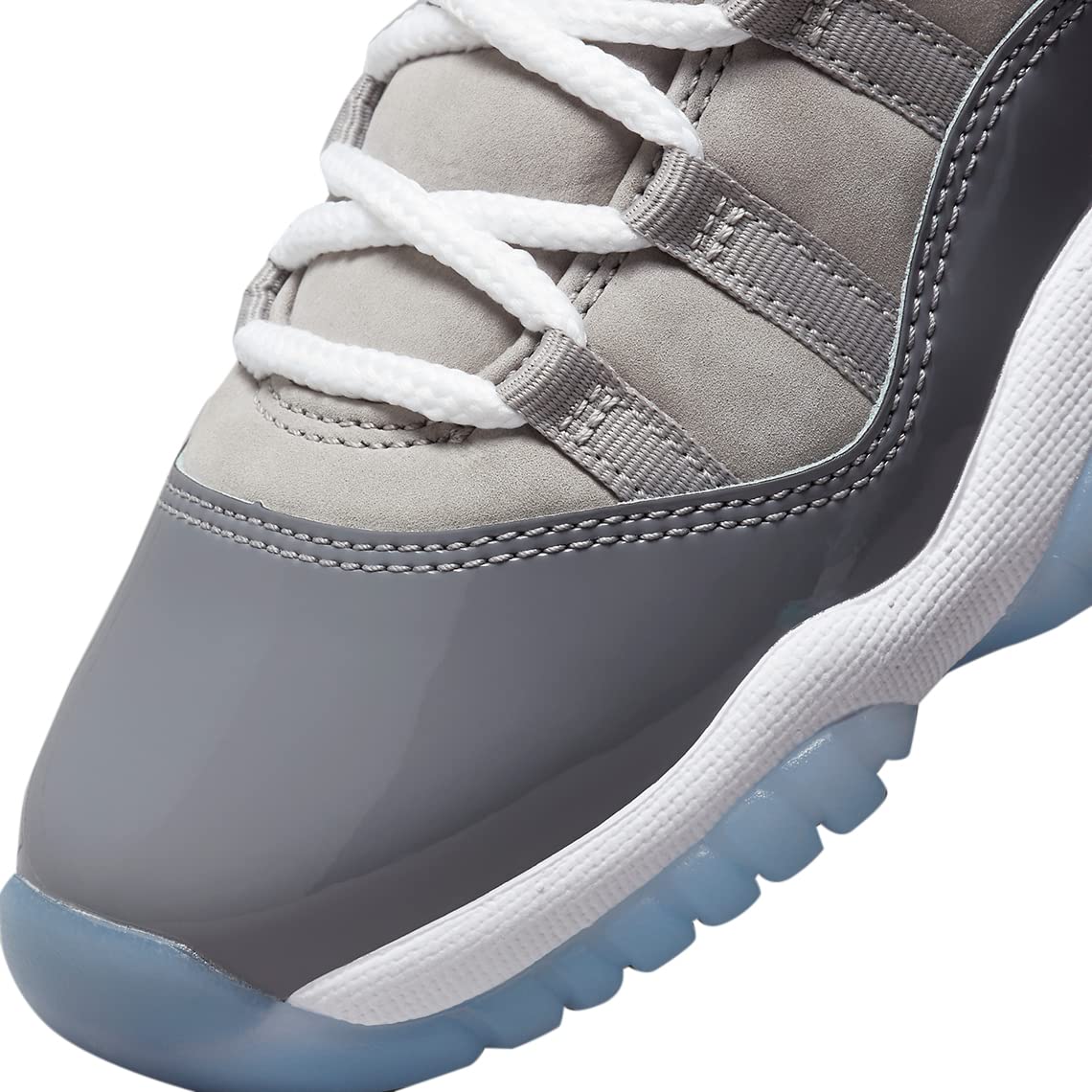 AIR Jordan Unisex-Child Sneaker Medium Grey/Multicolour-multi