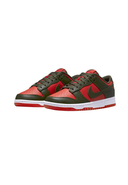 Nike Men's Retro Sneaker Mystic Red/Cargo Khaki