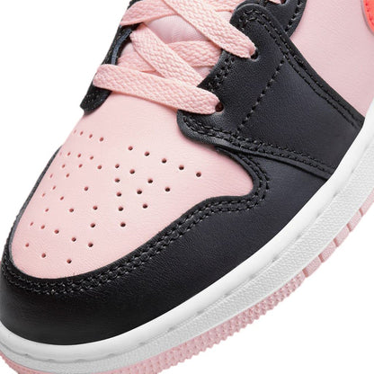 Nike Kid's Air Jordan 1 Mid Sneaker Black/Dark Concord/White