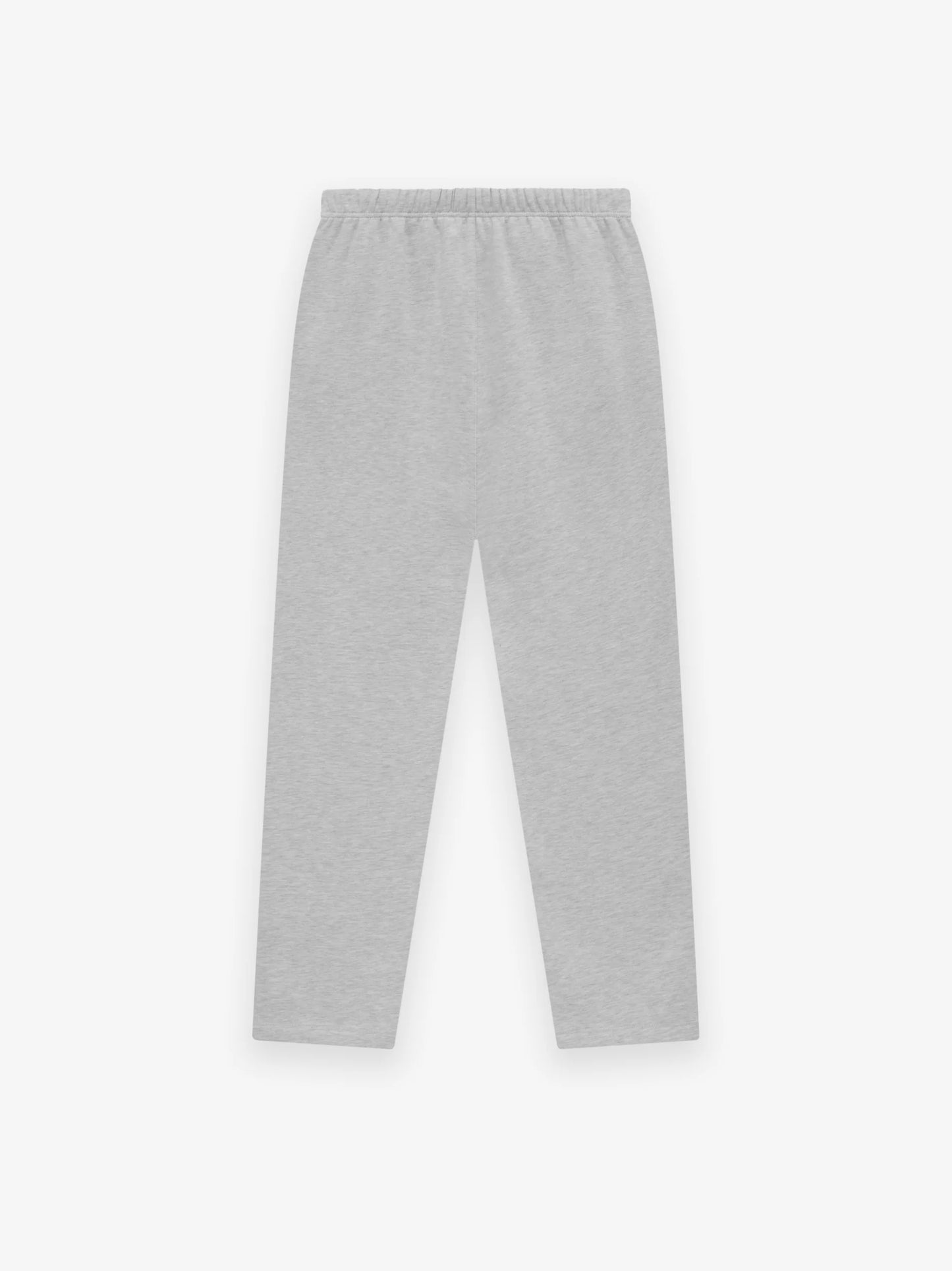 Fear of God Gray Sweatpants with NBA Essentials logo